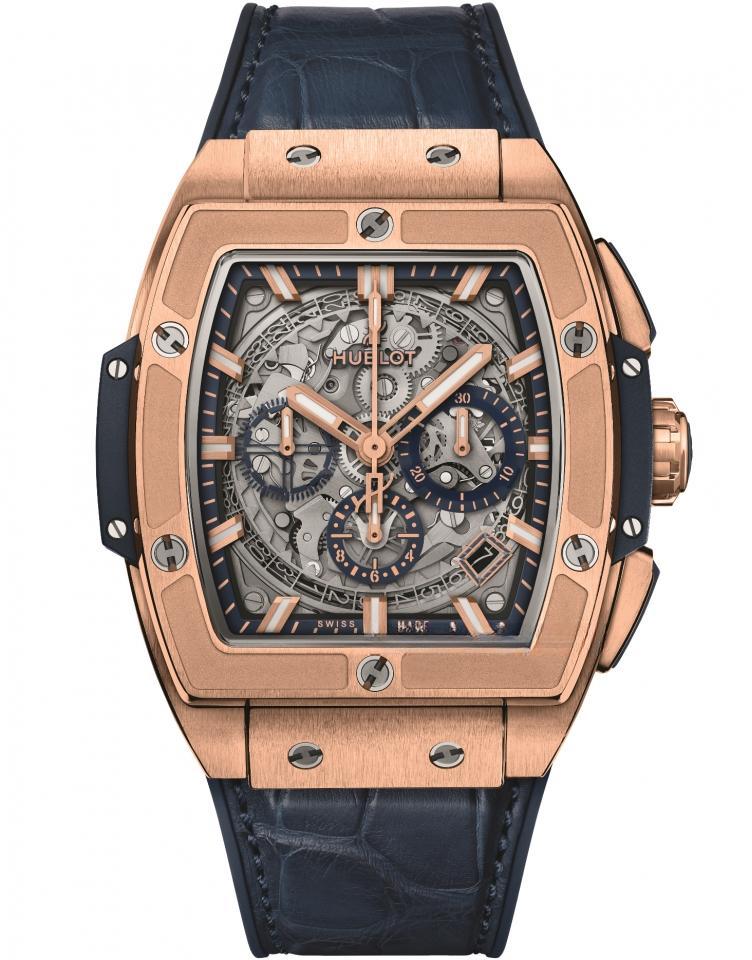 HUBLOT 601.OX.7180.LR SPIRIT OF BIG BANG