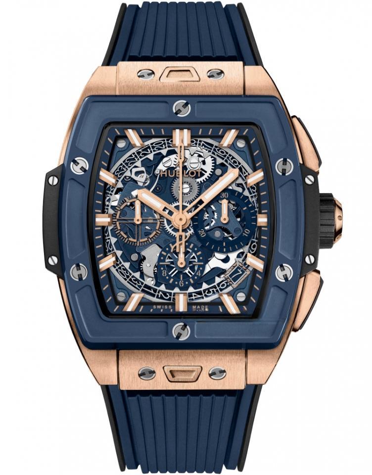 HUBLOT 642.OL.7180.RX SPIRIT OF BIG BANG