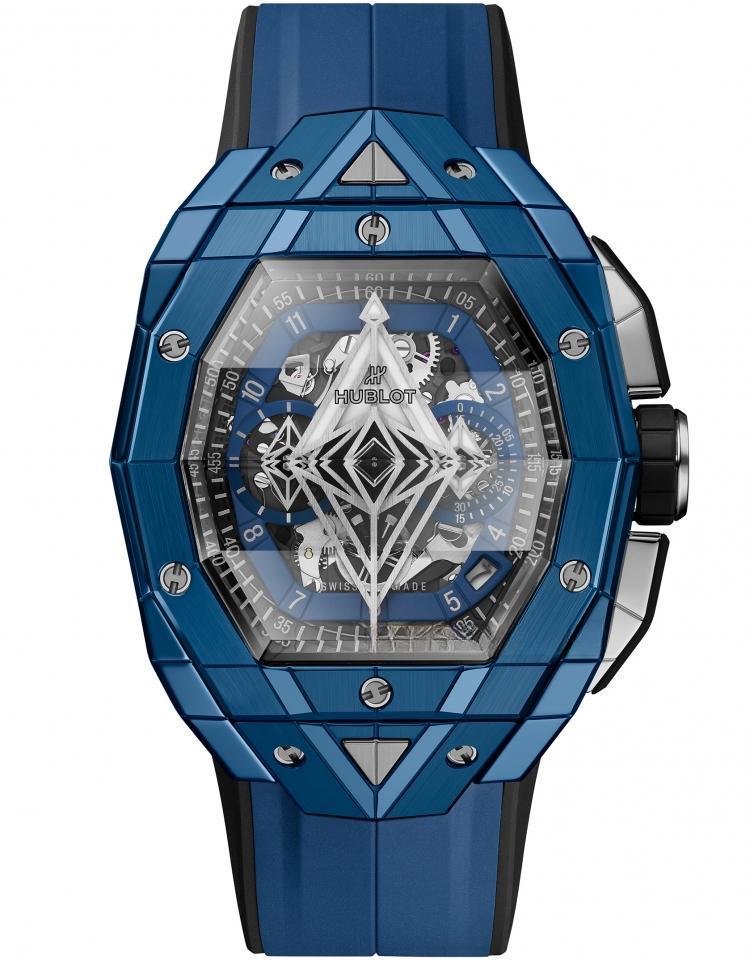 HUBLOT 648.EX.0151.RX.MXM24 SPIRIT OF BIG BANG