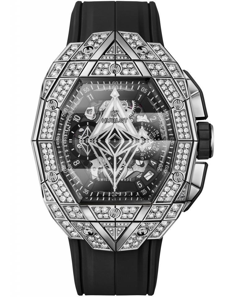 HUBLOT 648.NX.0107.RX.1604.MXM23 SPIRIT OF BIG BANG