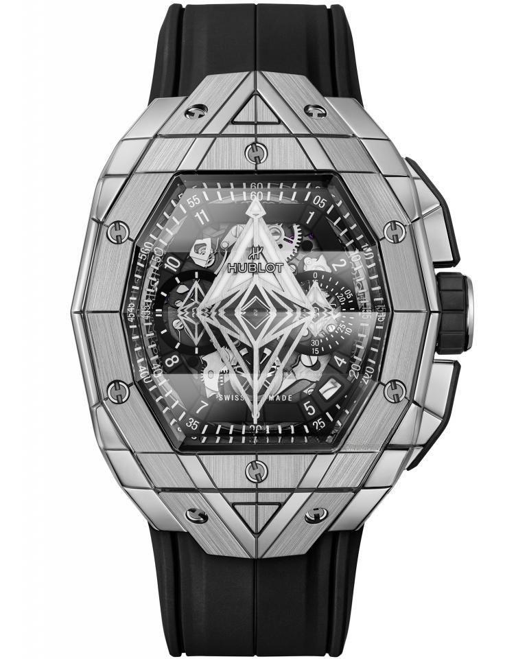 HUBLOT 648.NX.0107.RX.MXM23 SPIRIT OF BIG BANG