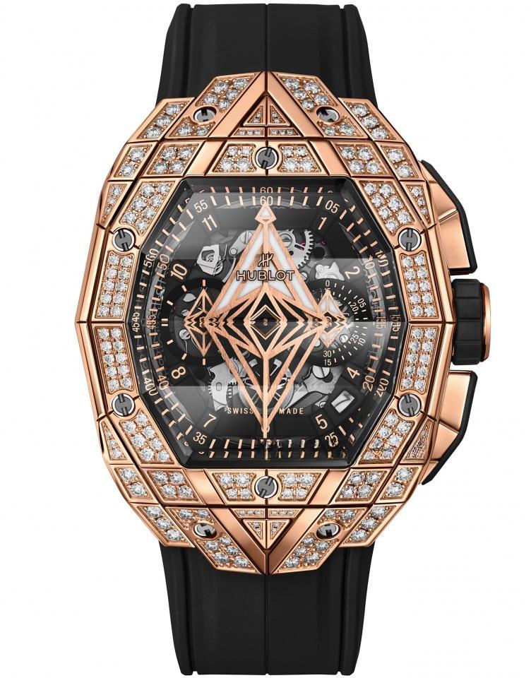 HUBLOT 648.OX.0108.RX.1604.MXM23 SPIRIT OF BIG BANG