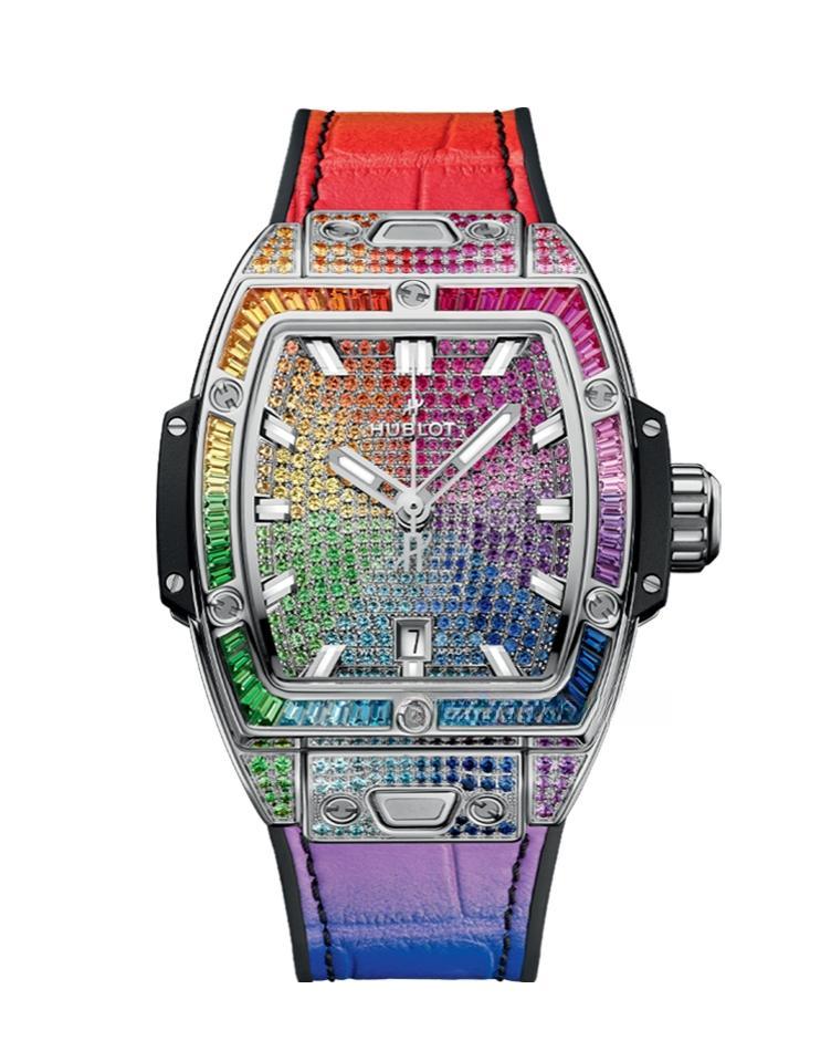 HUBLOT 682.SX.9900.LR.0999 SPIRIT OF BIG BANG