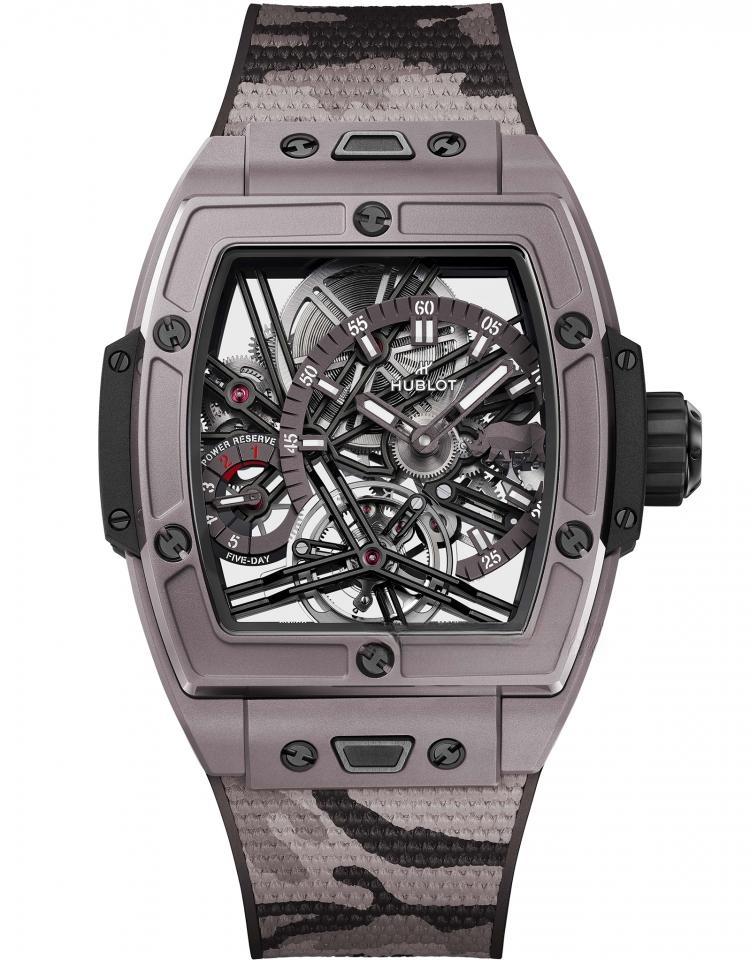 HUBLOT 645.FX.8020.NR.SOA24 SPIRIT OF BIG BANG