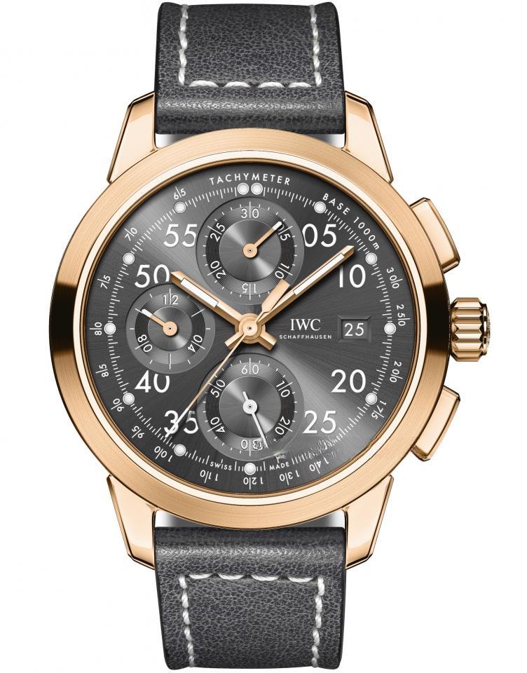 IWC IW380805 工程師