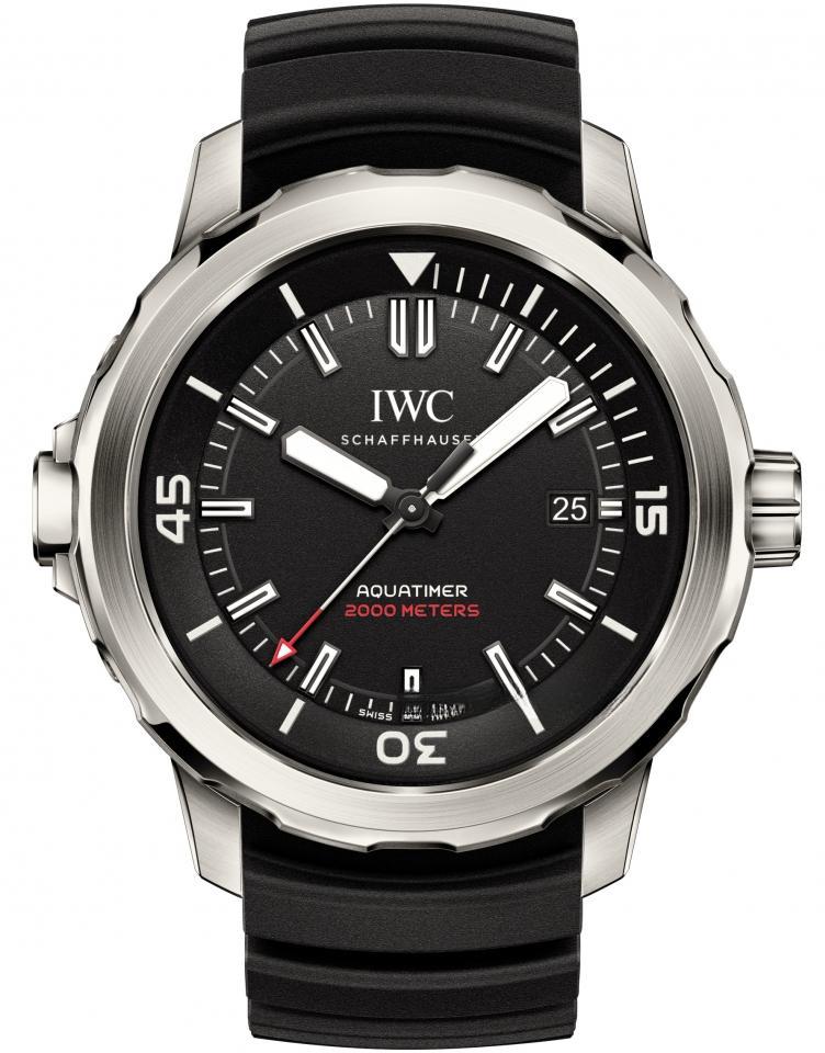 IWC IW329101 海洋時計