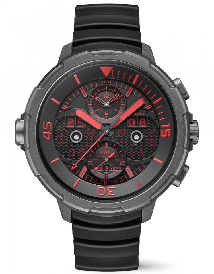 IWC IW379405 海洋時計