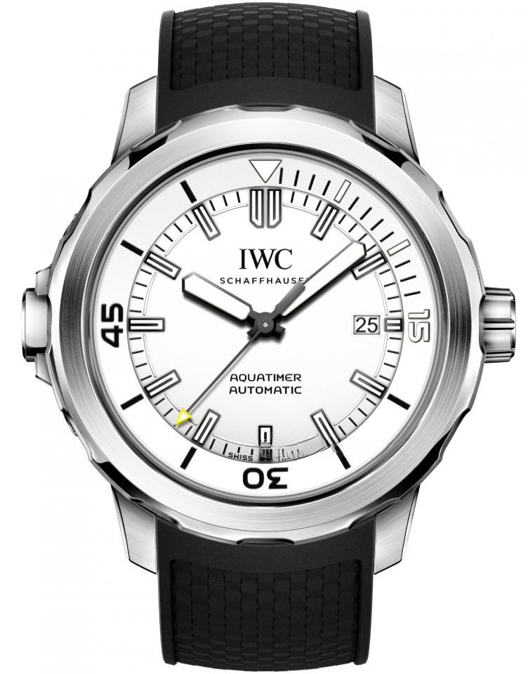 IWC IW329003 海洋時計