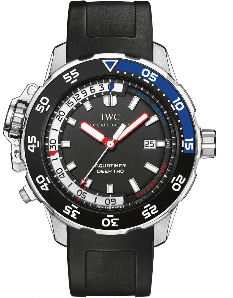 IWC IW354702 海洋時計