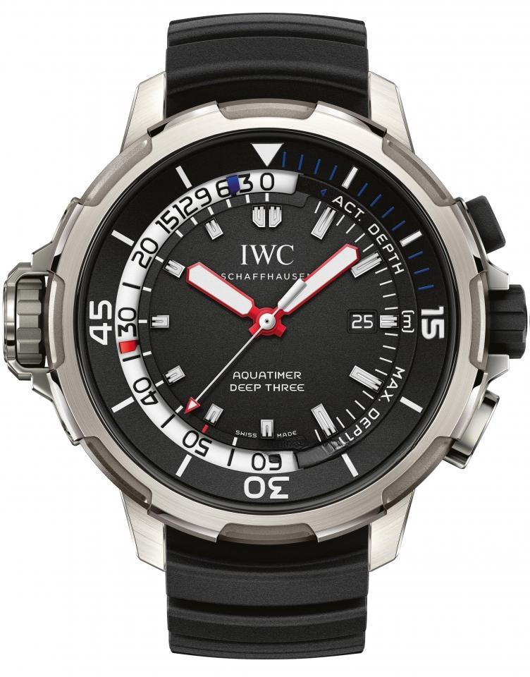 IWC IW355701 海洋時計