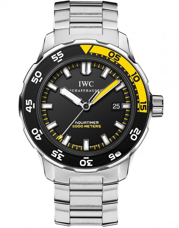 IWC IW356808 海洋時計