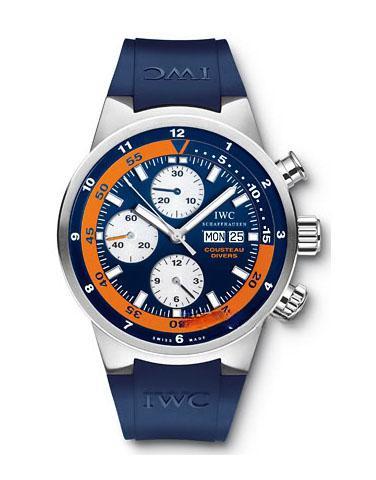 IWC IW378101 海洋時計