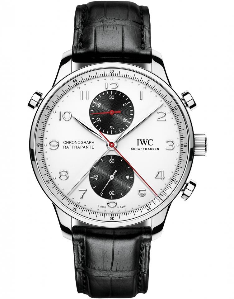 IWC IW371220 葡萄牙