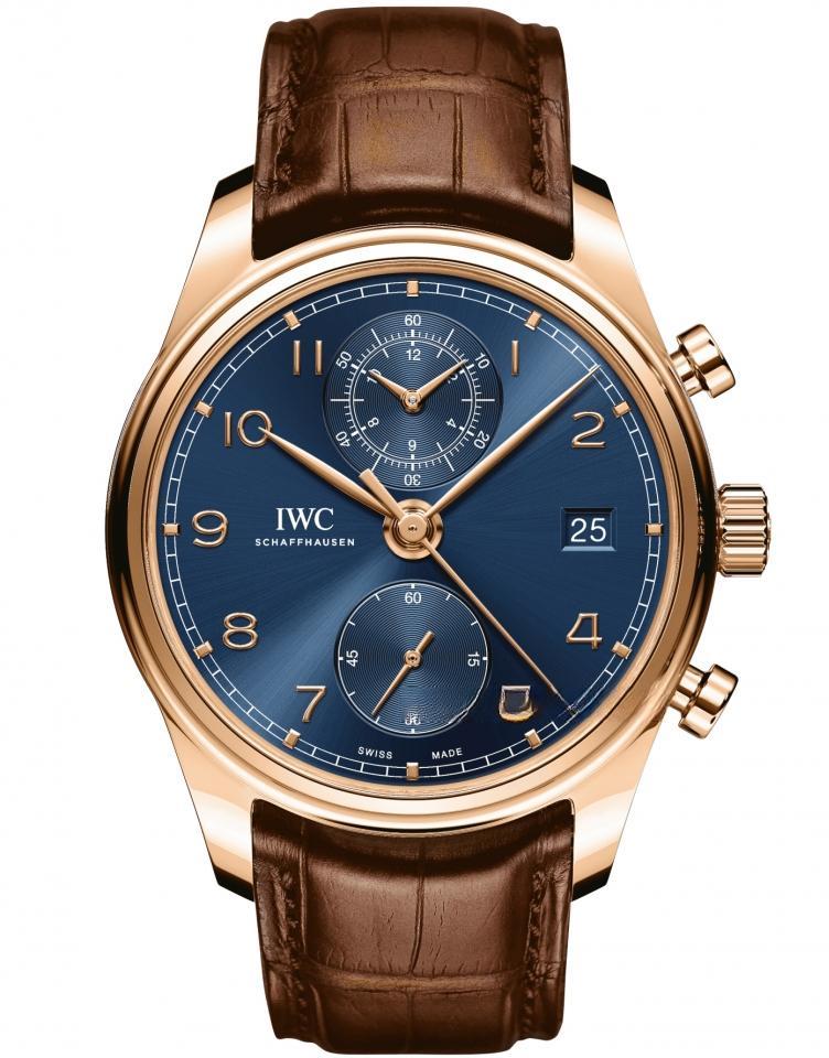 IWC IW390305 葡萄牙