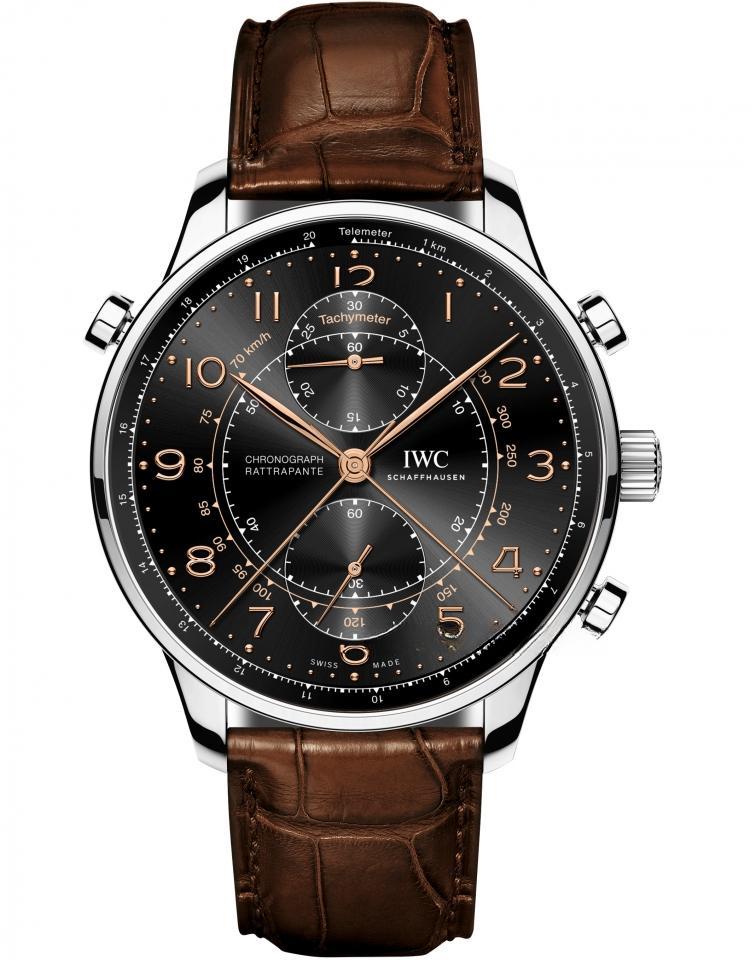 IWC IW371221 葡萄牙