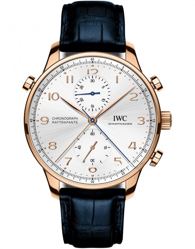 IWC IW371218 葡萄牙