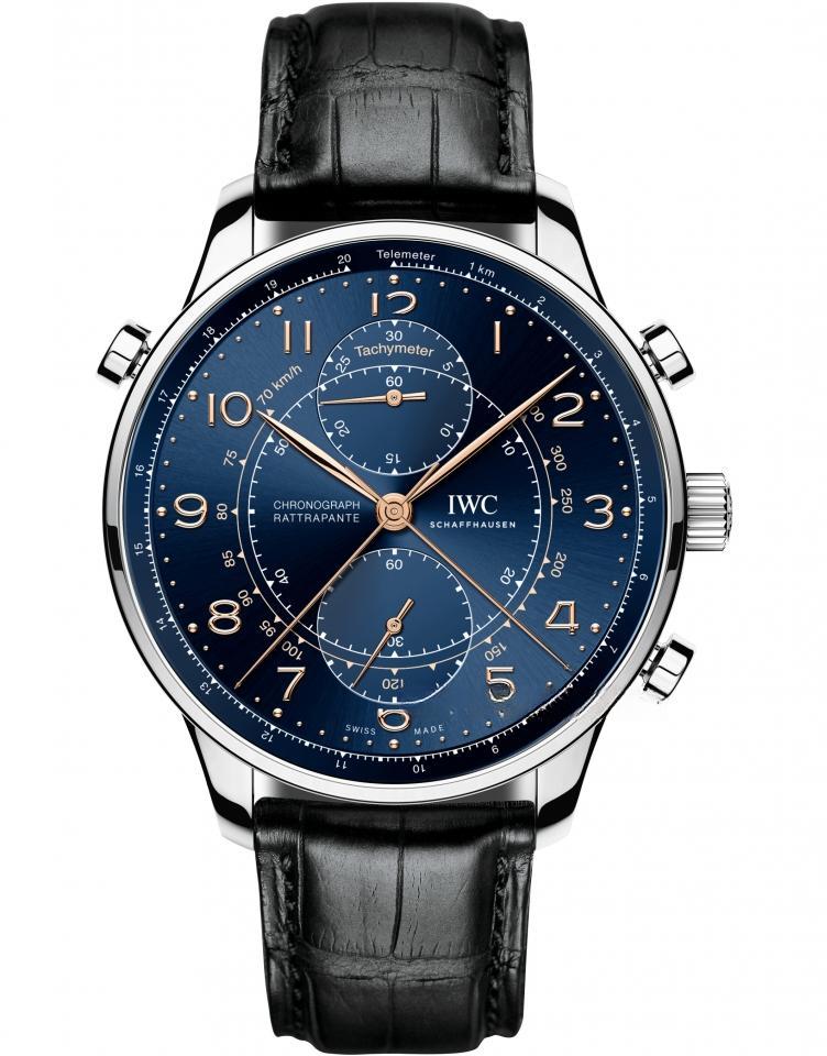 IWC IW371222 葡萄牙