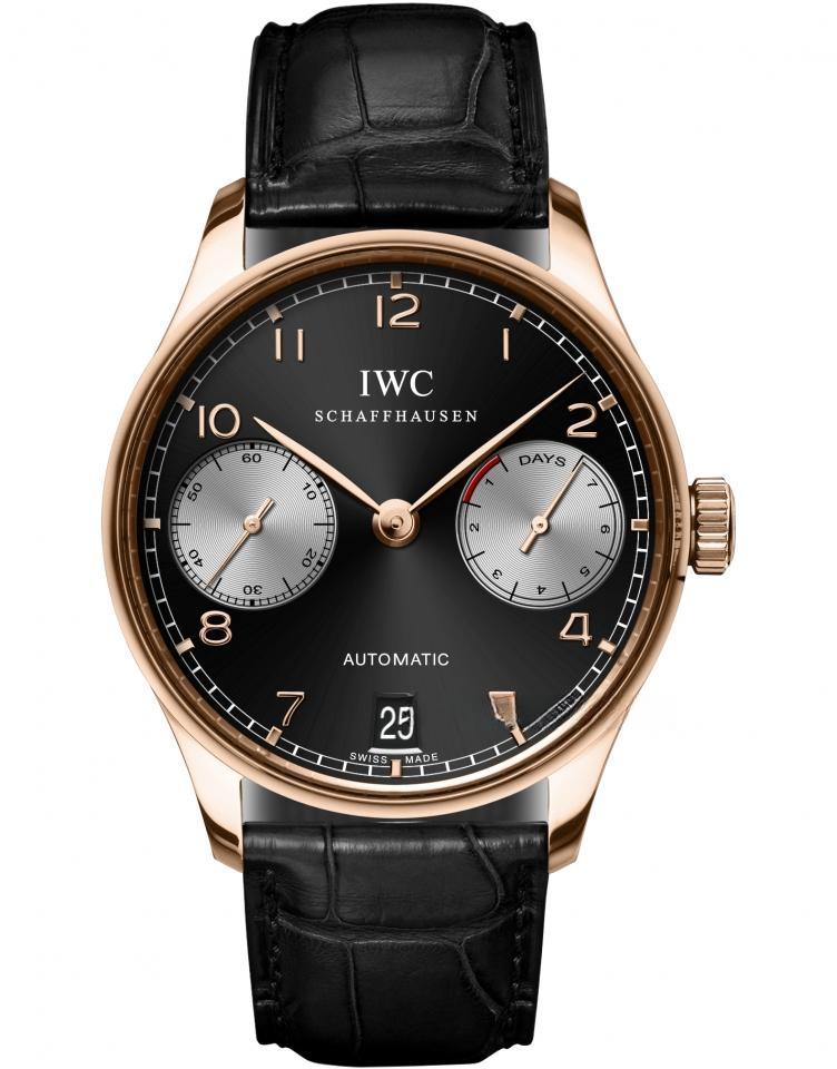 IWC IW500128 葡萄牙