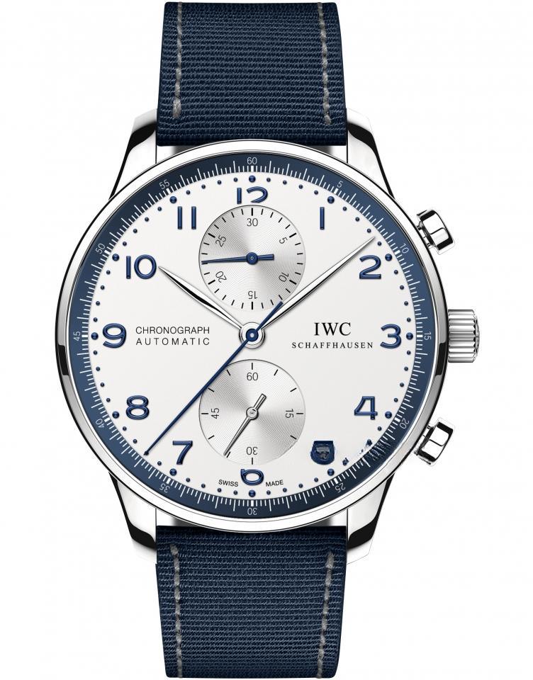 IWC IW371492 葡萄牙