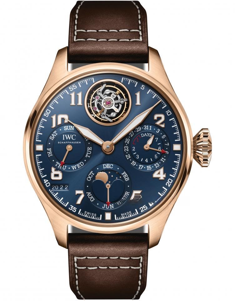 IWC IW504803 葡萄牙