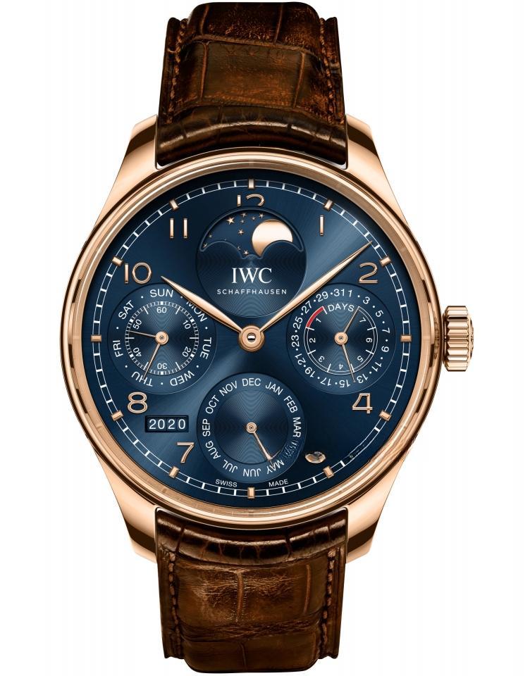 IWC IW503312 葡萄牙