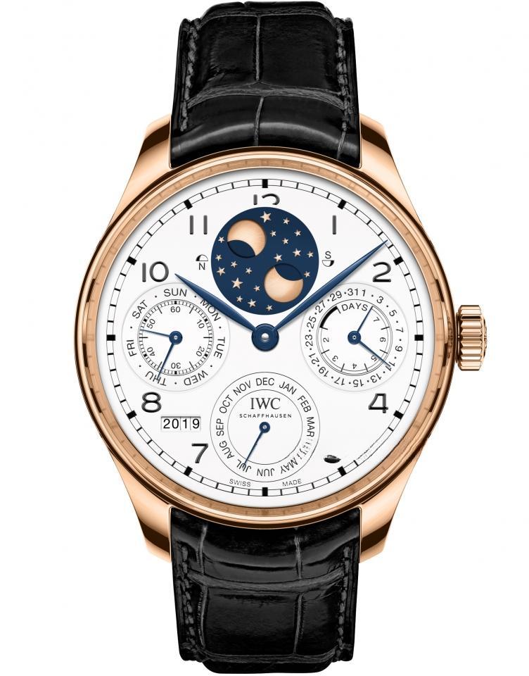 IWC IW503405 葡萄牙