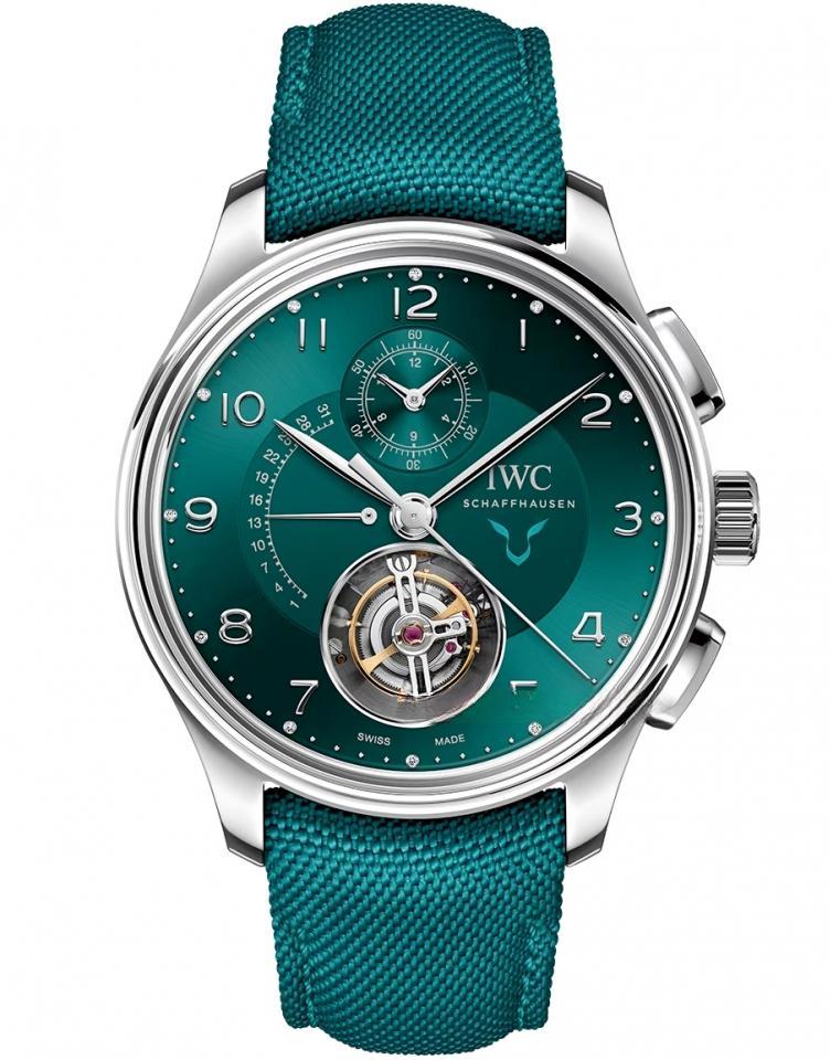 IWC IW394008 葡萄牙