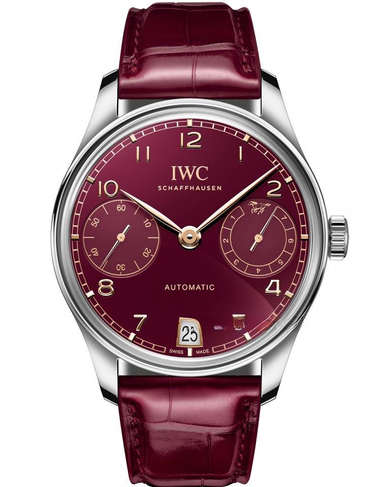 IWC IW501709 葡萄牙