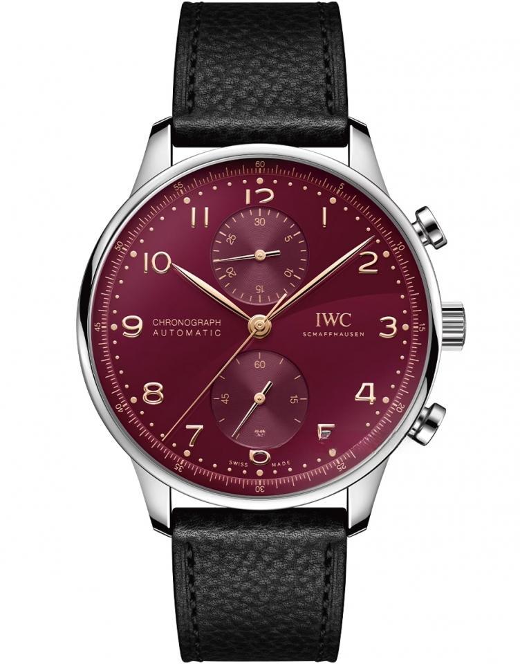 IWC IW371629 葡萄牙