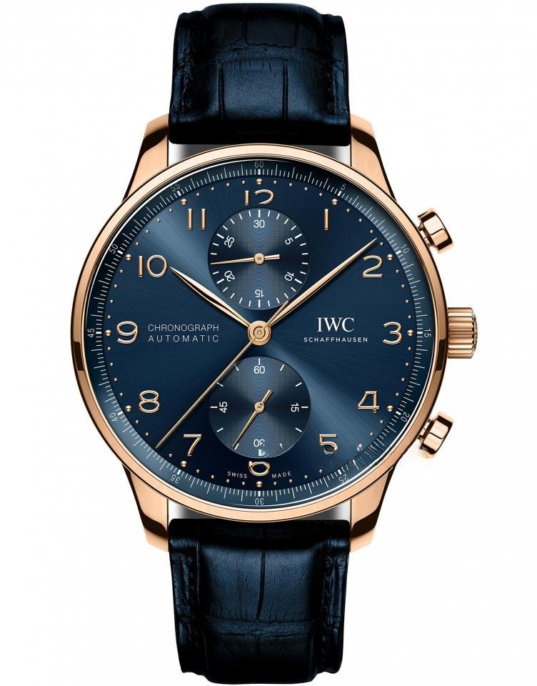 IWC IW371614 葡萄牙
