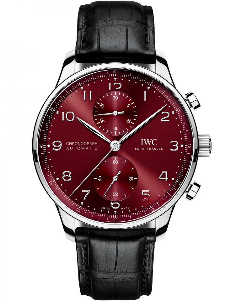 IWC IW371616 葡萄牙