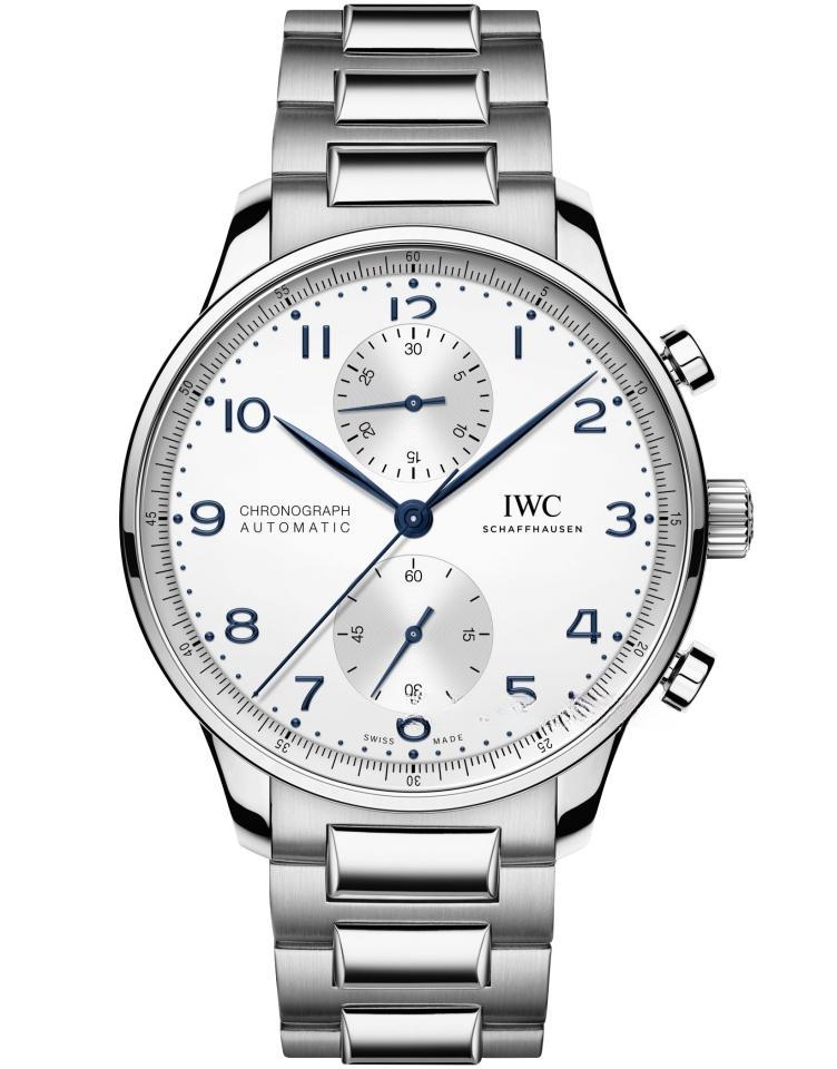 IWC IW371617 葡萄牙
