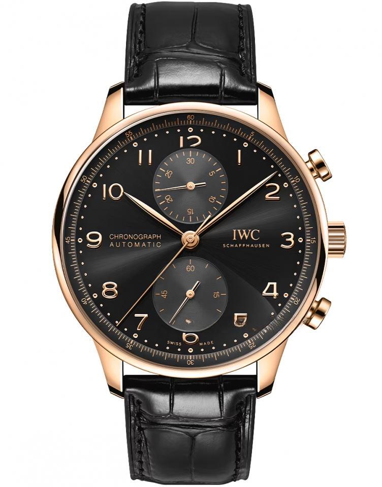 IWC IW371625 葡萄牙