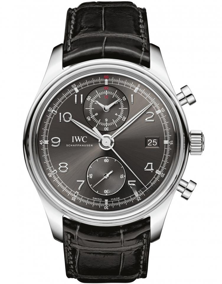IWC IW390404 葡萄牙