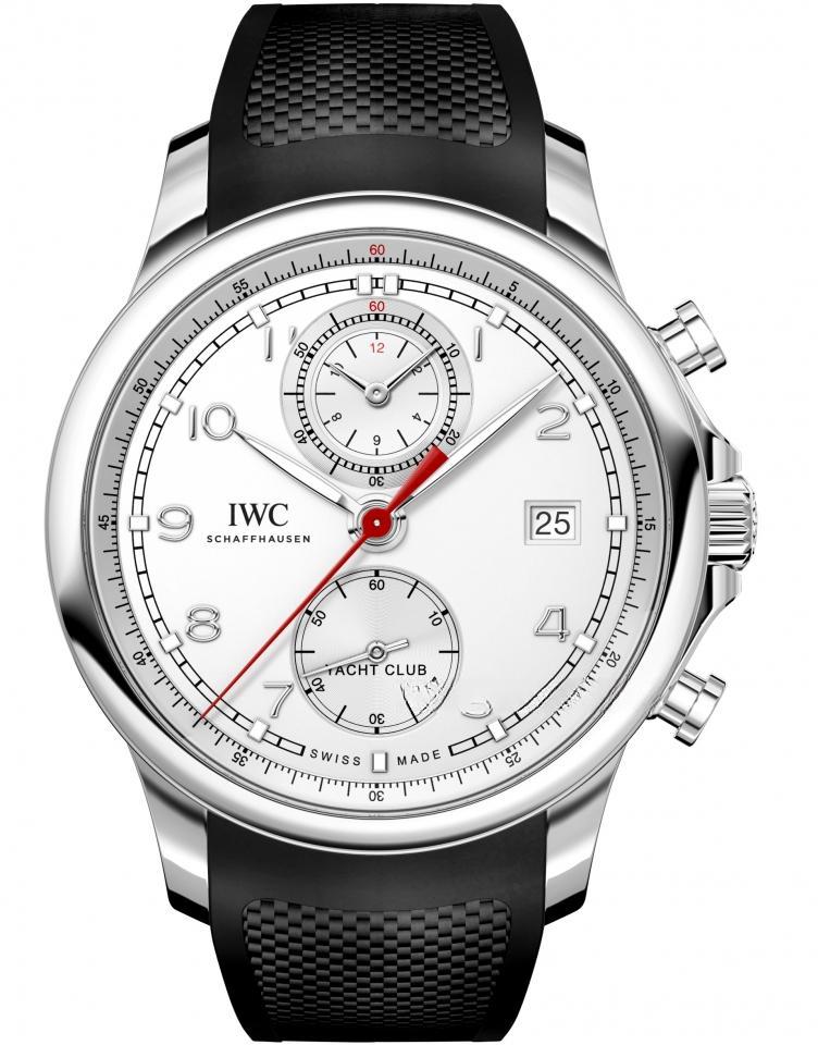 IWC IW390502 葡萄牙