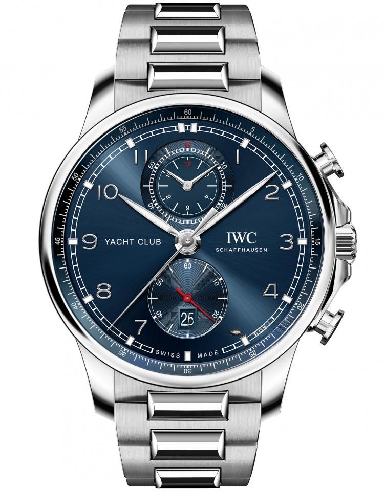 IWC IW390701 葡萄牙
