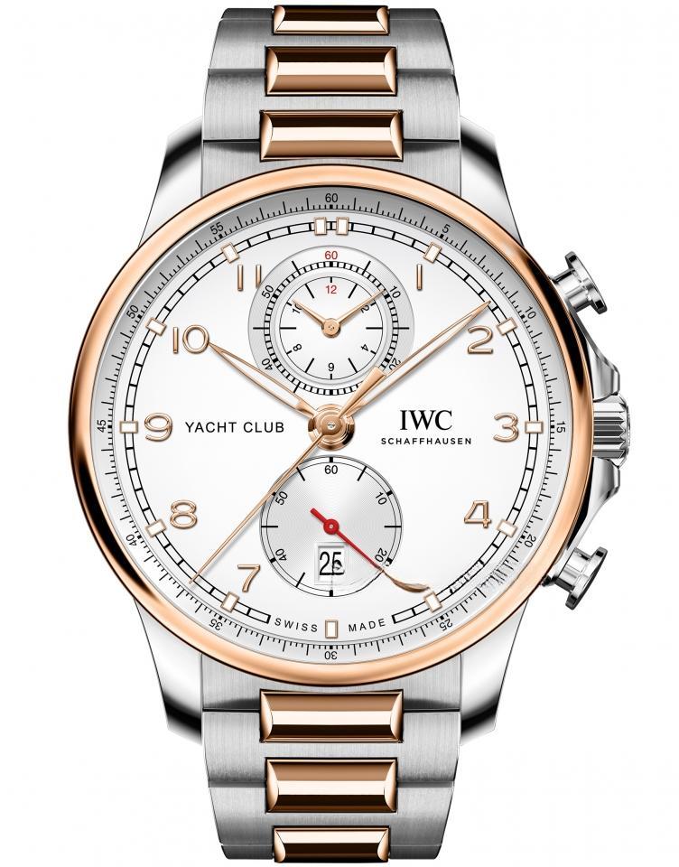IWC IW390703 葡萄牙