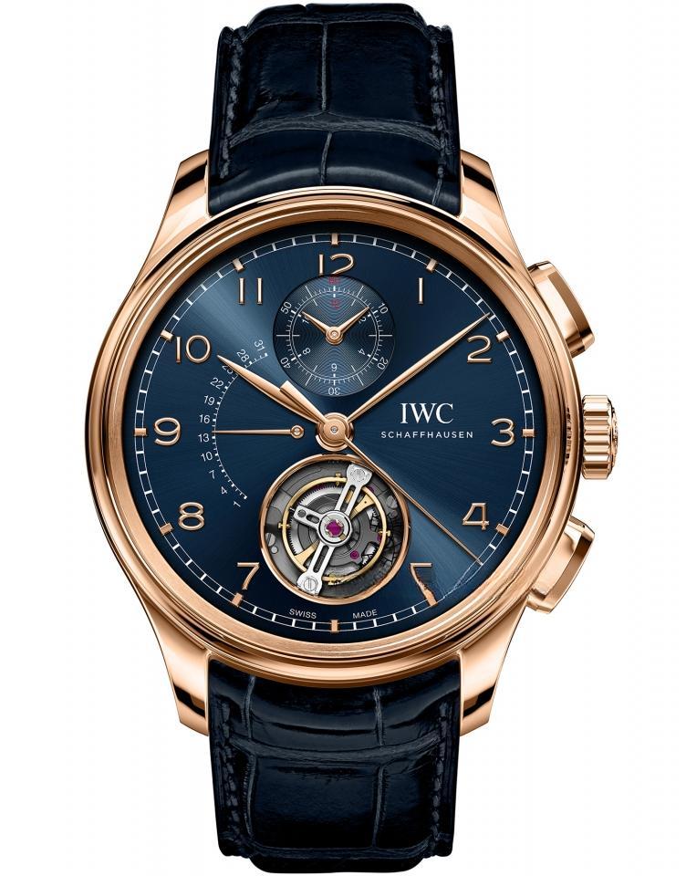 IWC IW394005 葡萄牙