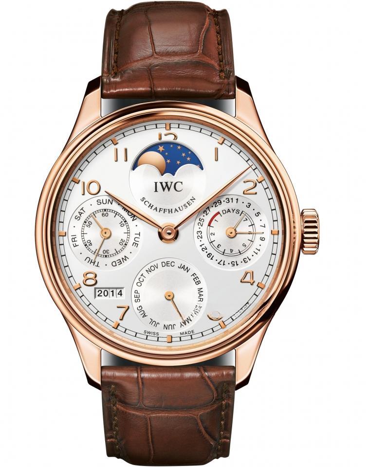 IWC IW502306 葡萄牙
