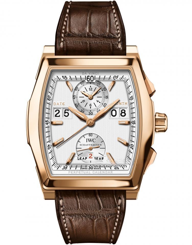 IWC IW376107 達文西