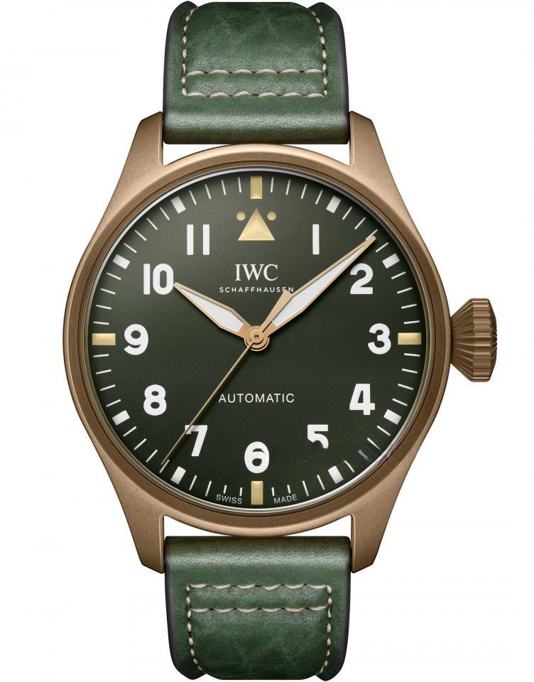 IWC IW329701 飛行員