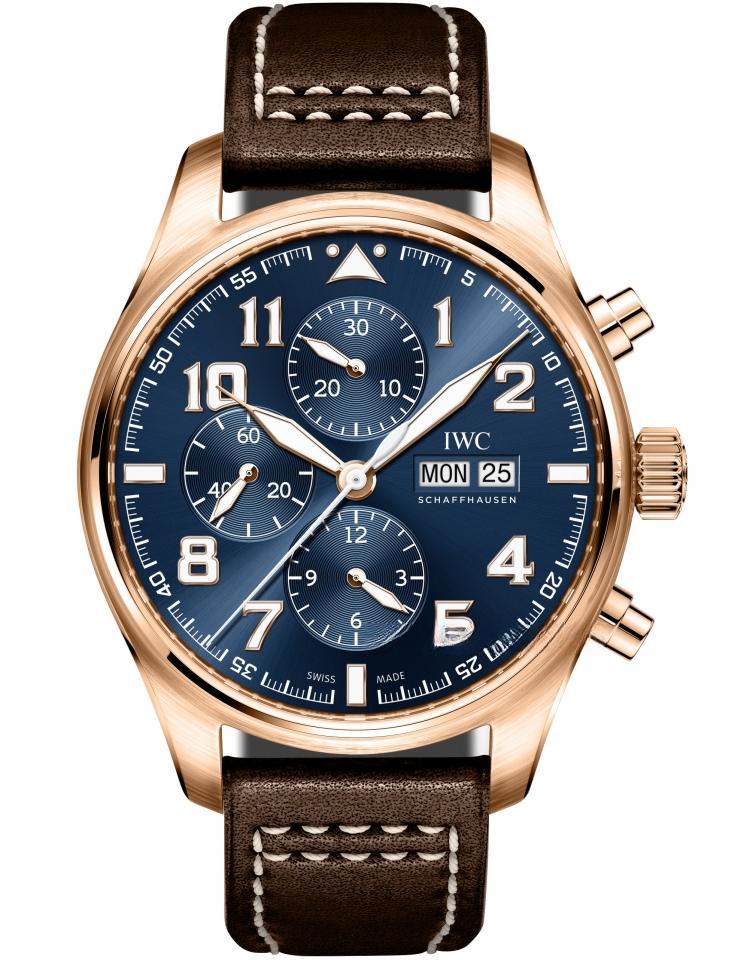 IWC IW377721 飛行員