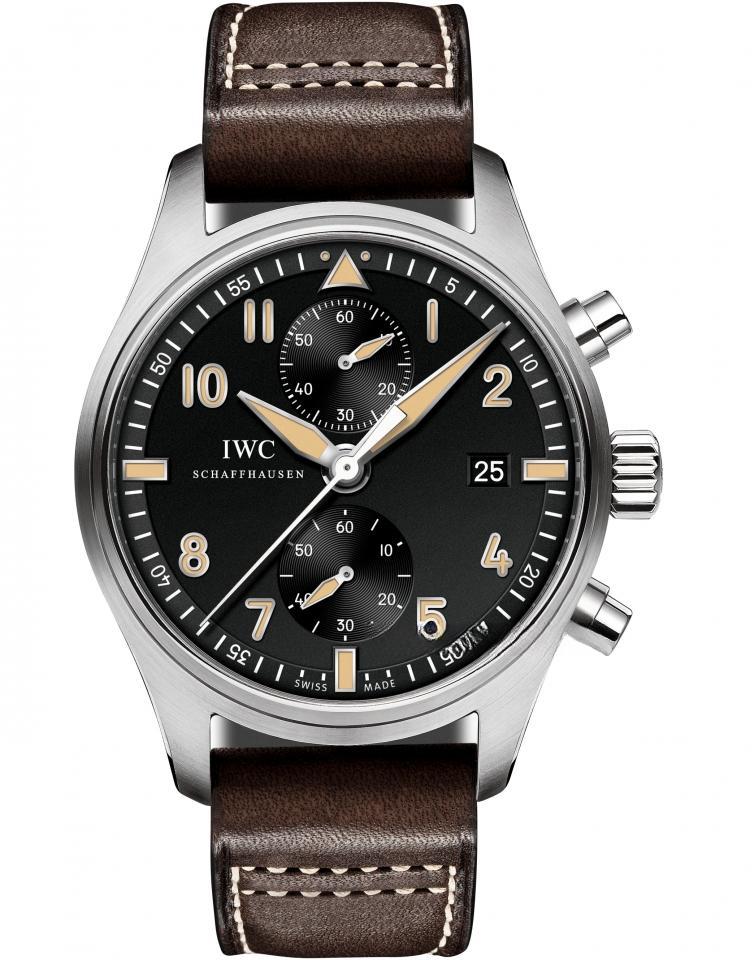 IWC IW387808 飛行員