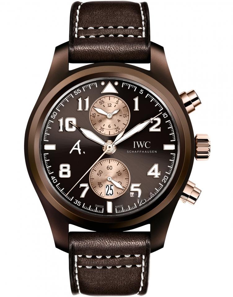 IWC IW388004 飛行員