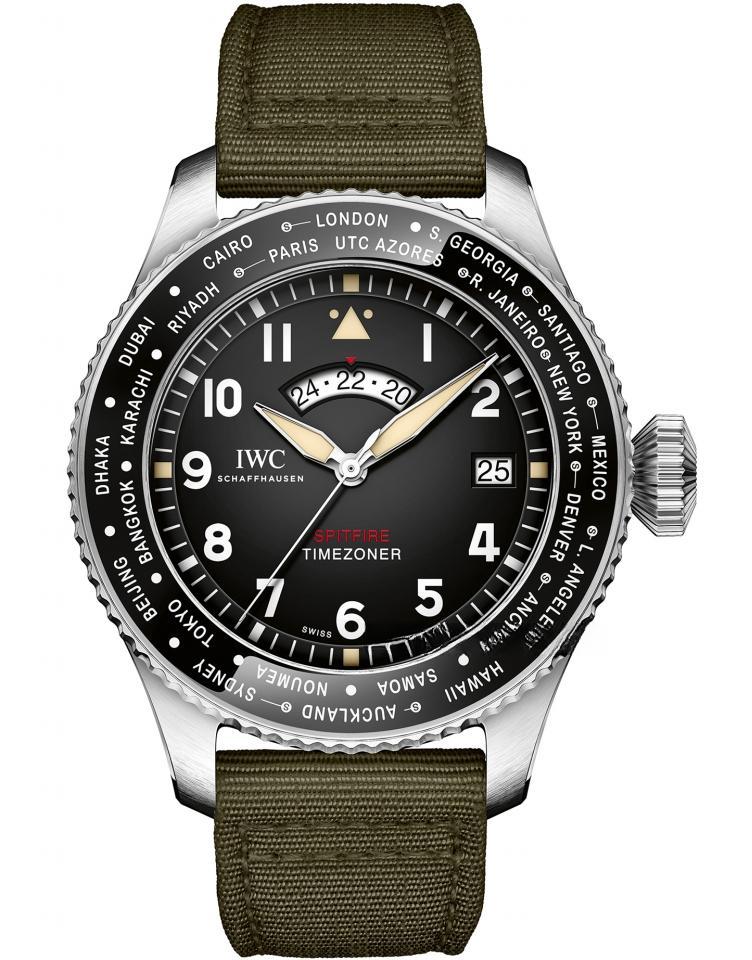 IWC IW395501 飛行員