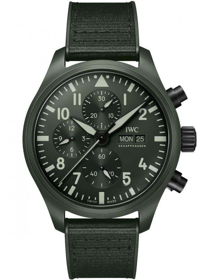 IWC IW389106 飛行員