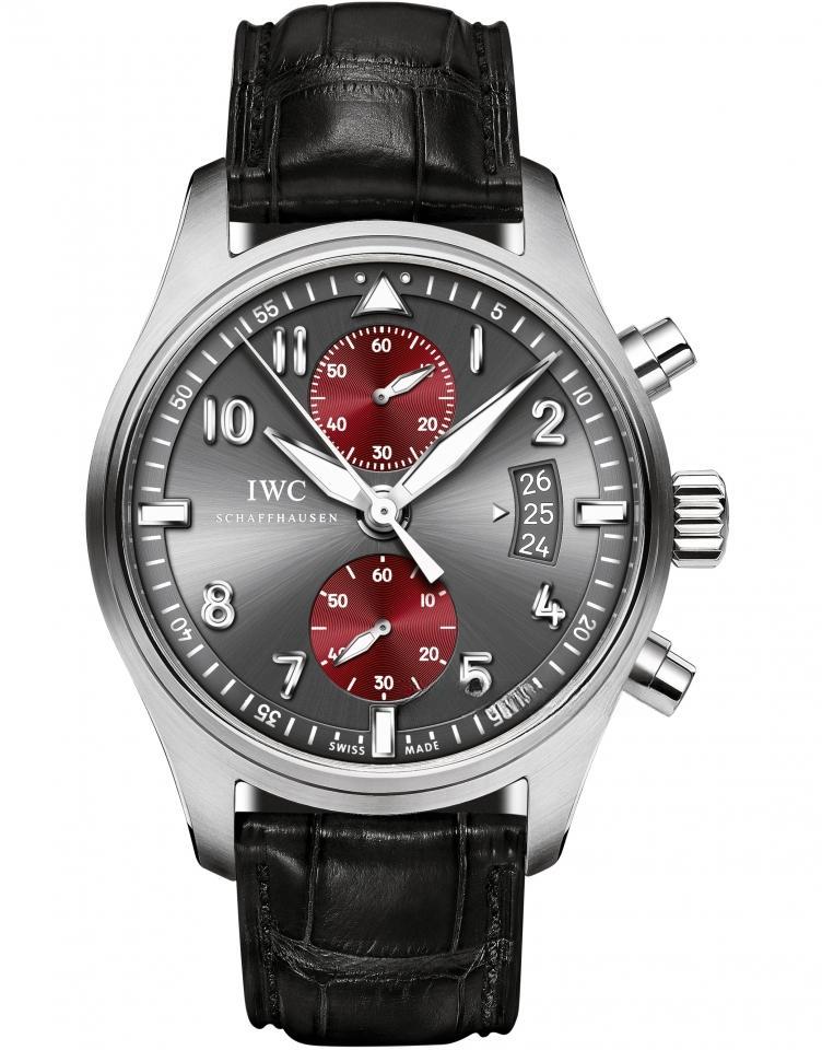 IWC IW387810 飛行員