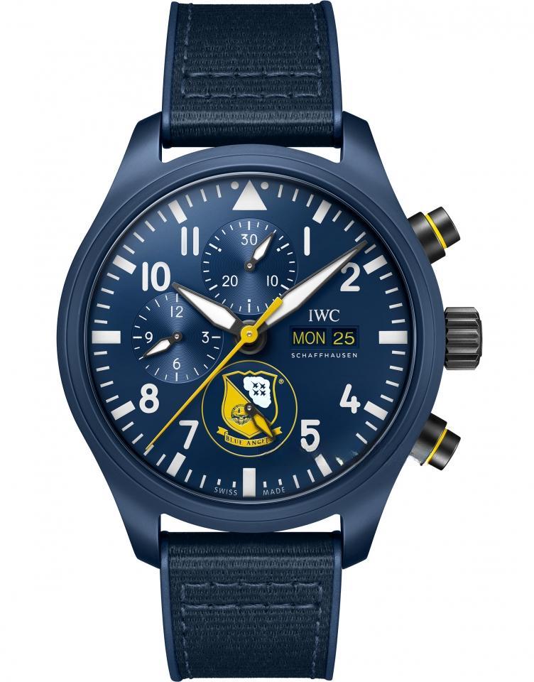 IWC IW389109 飛行員