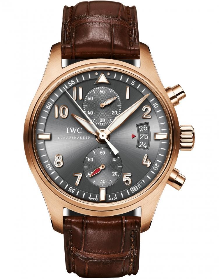 IWC IW387803 飛行員