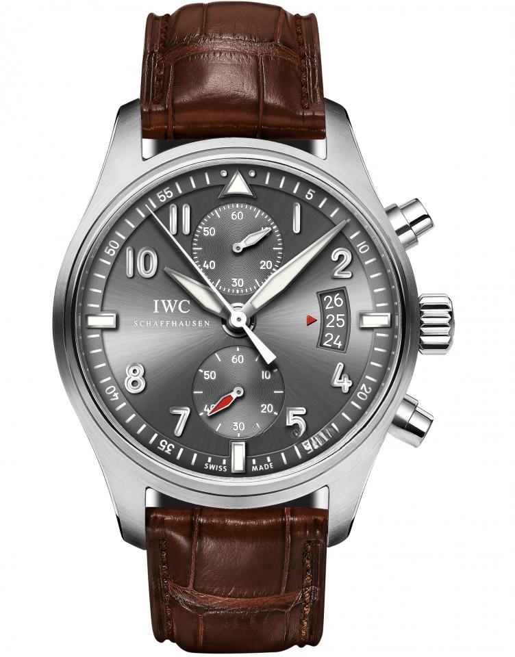 IWC IW387802 飛行員